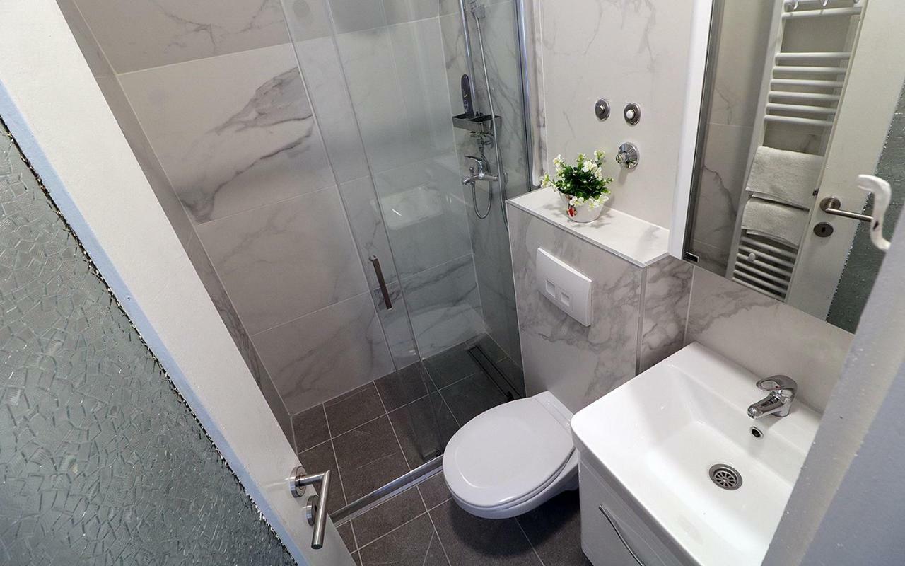 Apartman Tina Novi Sad Eksteriør billede