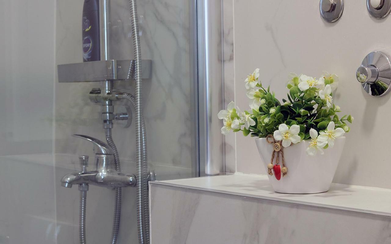 Apartman Tina Novi Sad Eksteriør billede